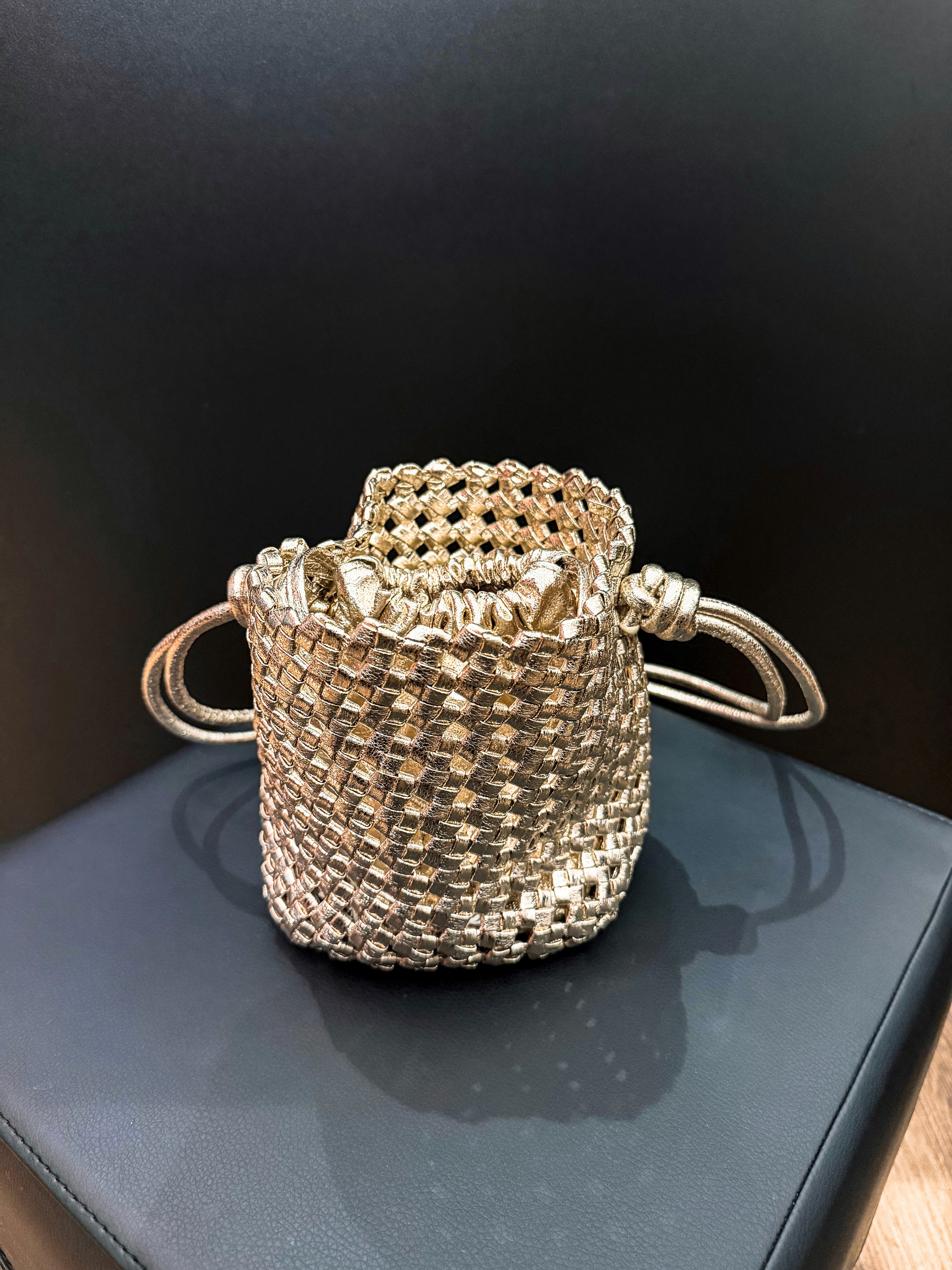 Secchiello oro