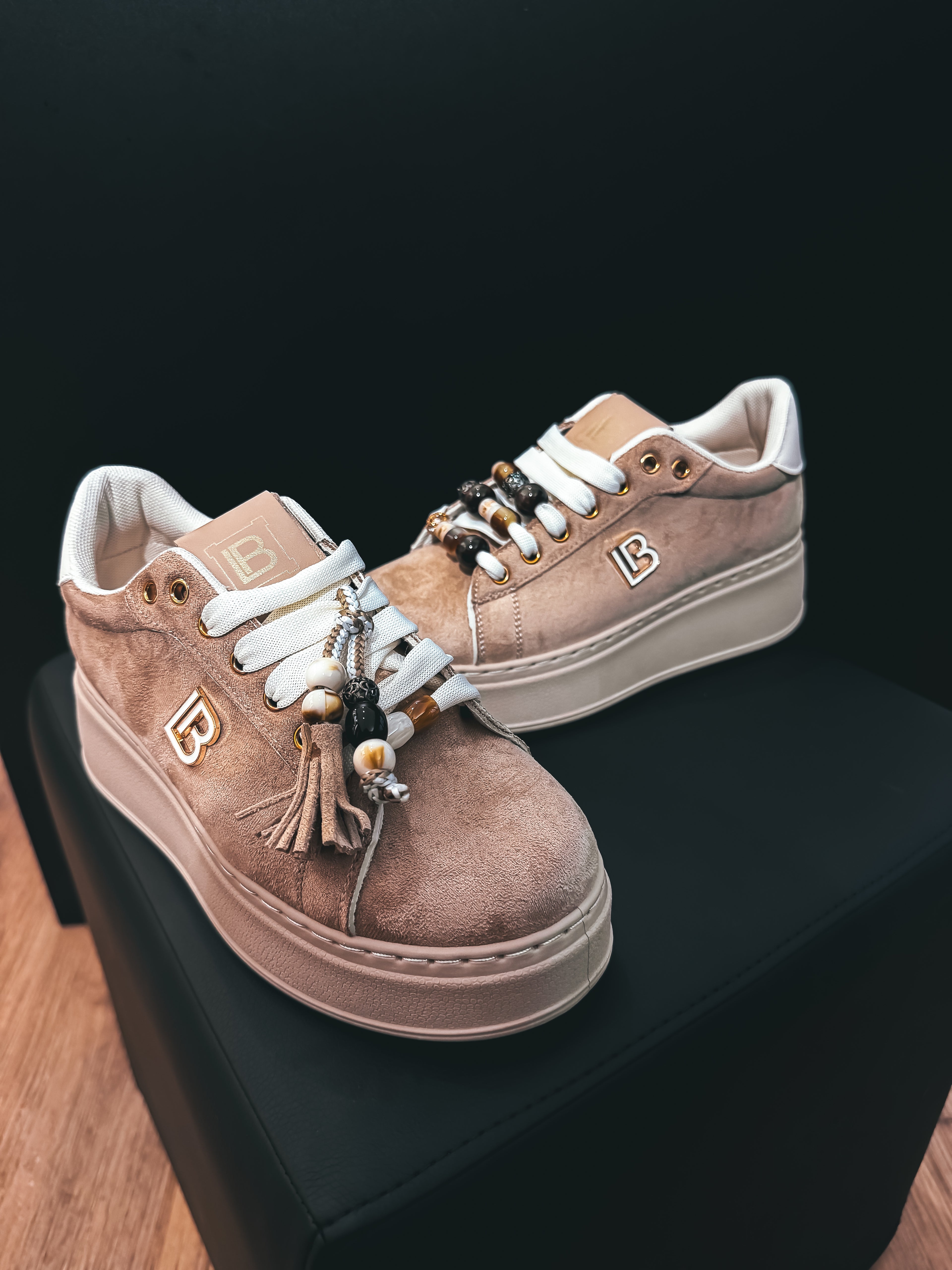 Sneaker Beige LB