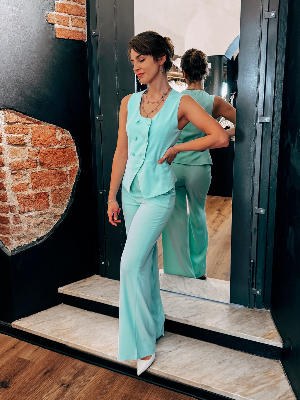 Pantaloni Celye