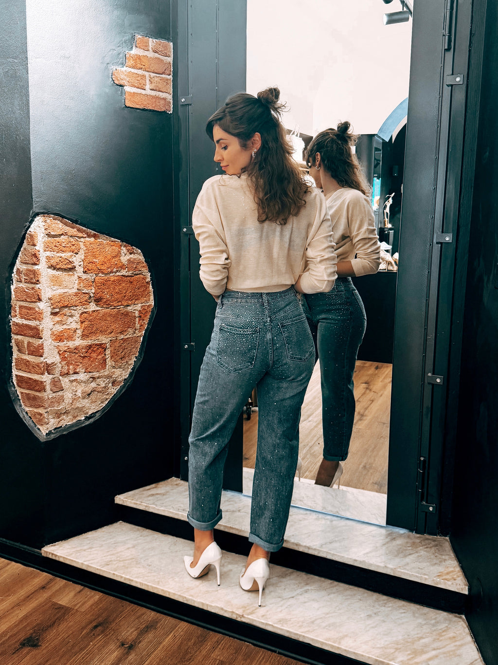 Jeans Stellari