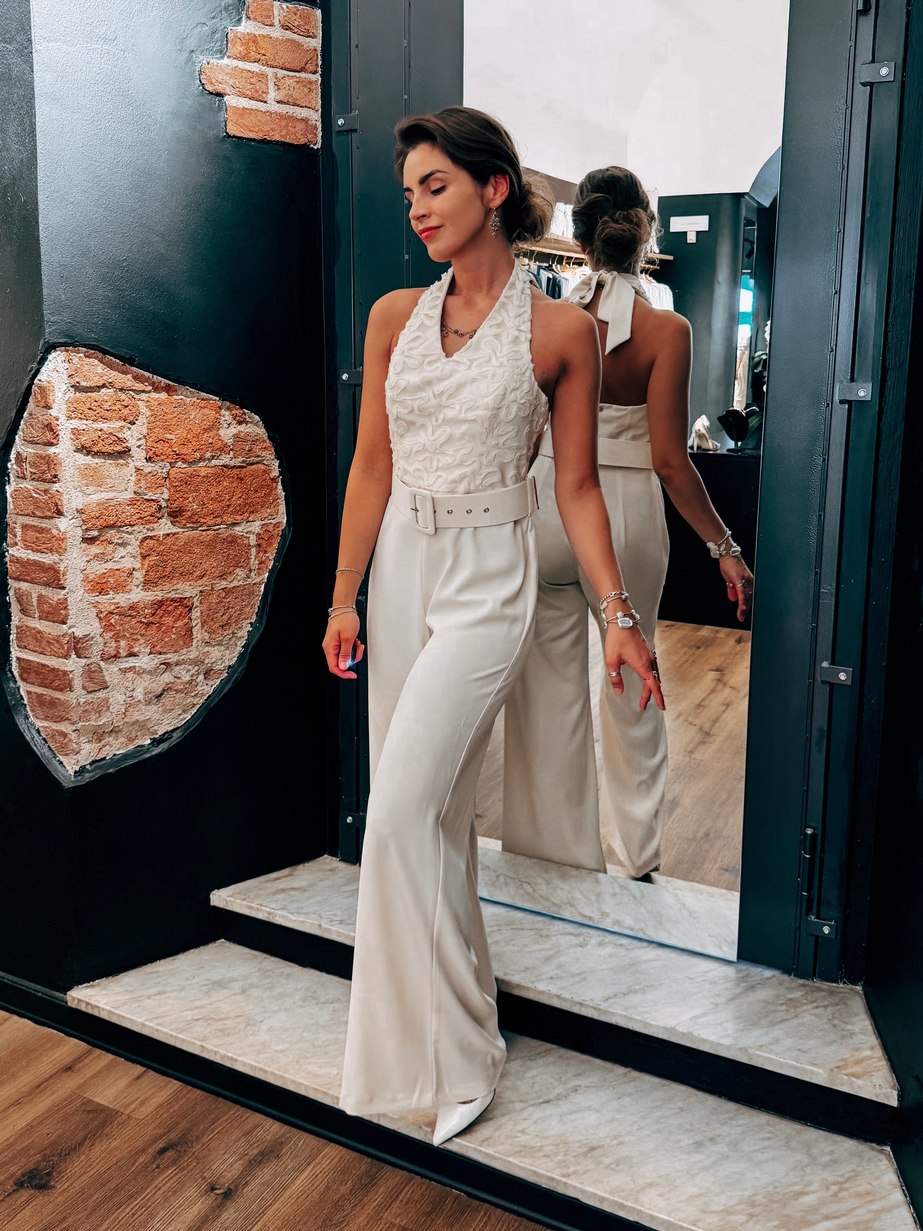 Tuta Elegante