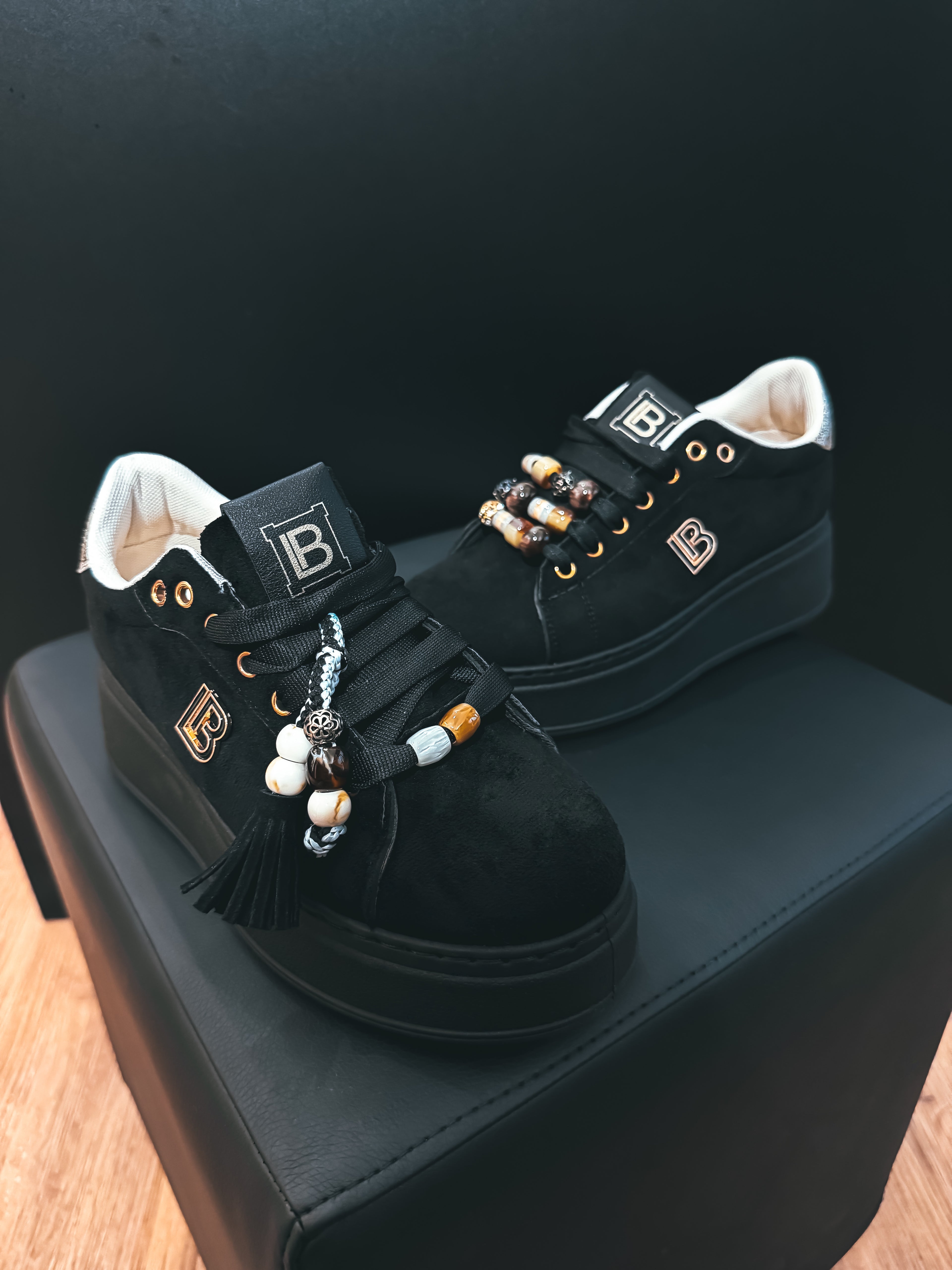 Sneaker Black LB