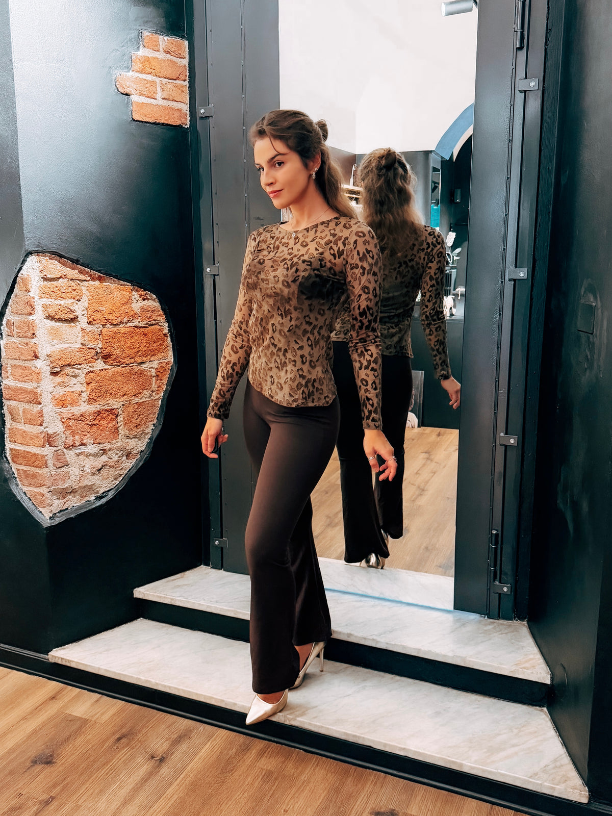 Pantaloni Zampa