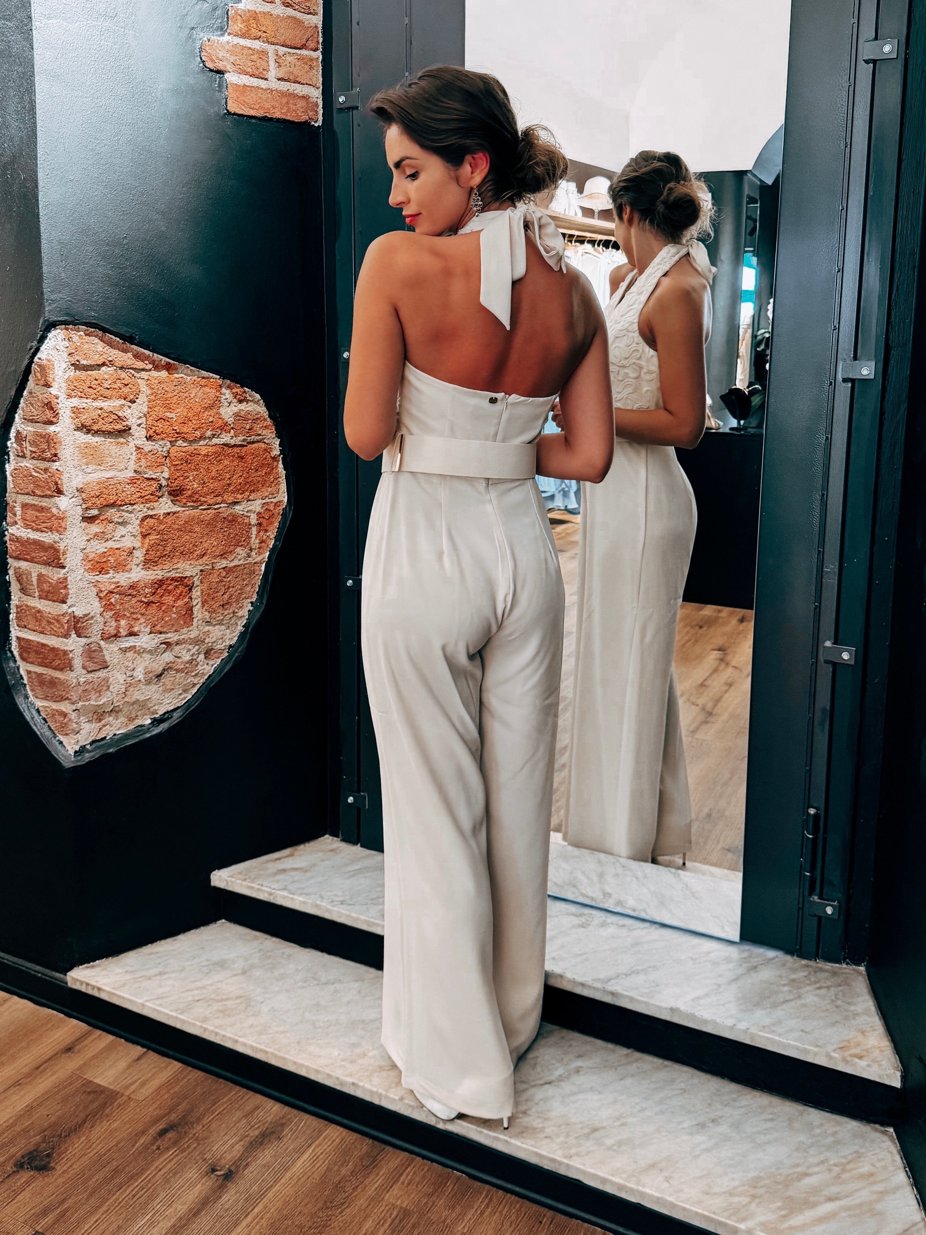 Tuta Elegante