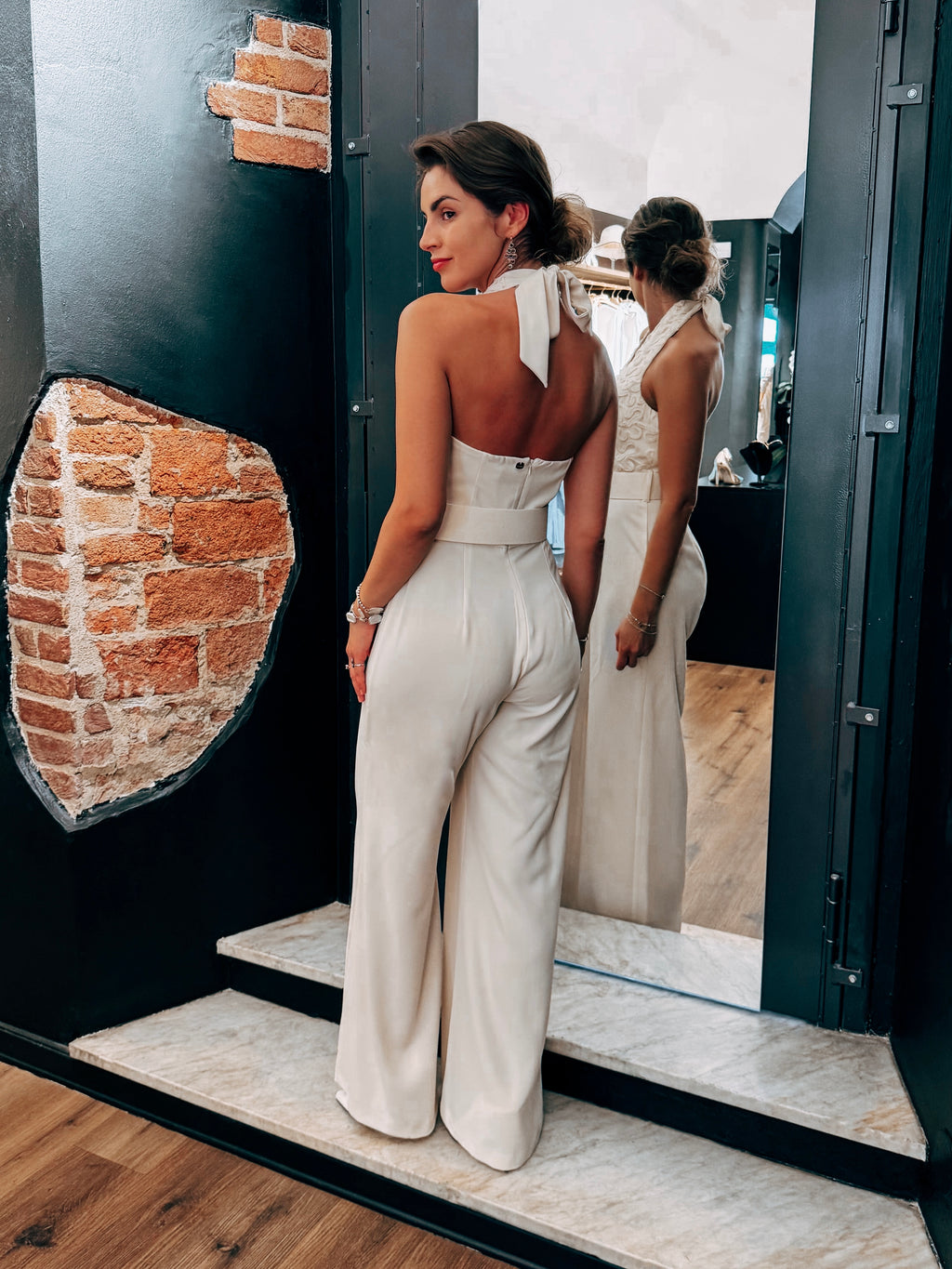 Tuta Elegante