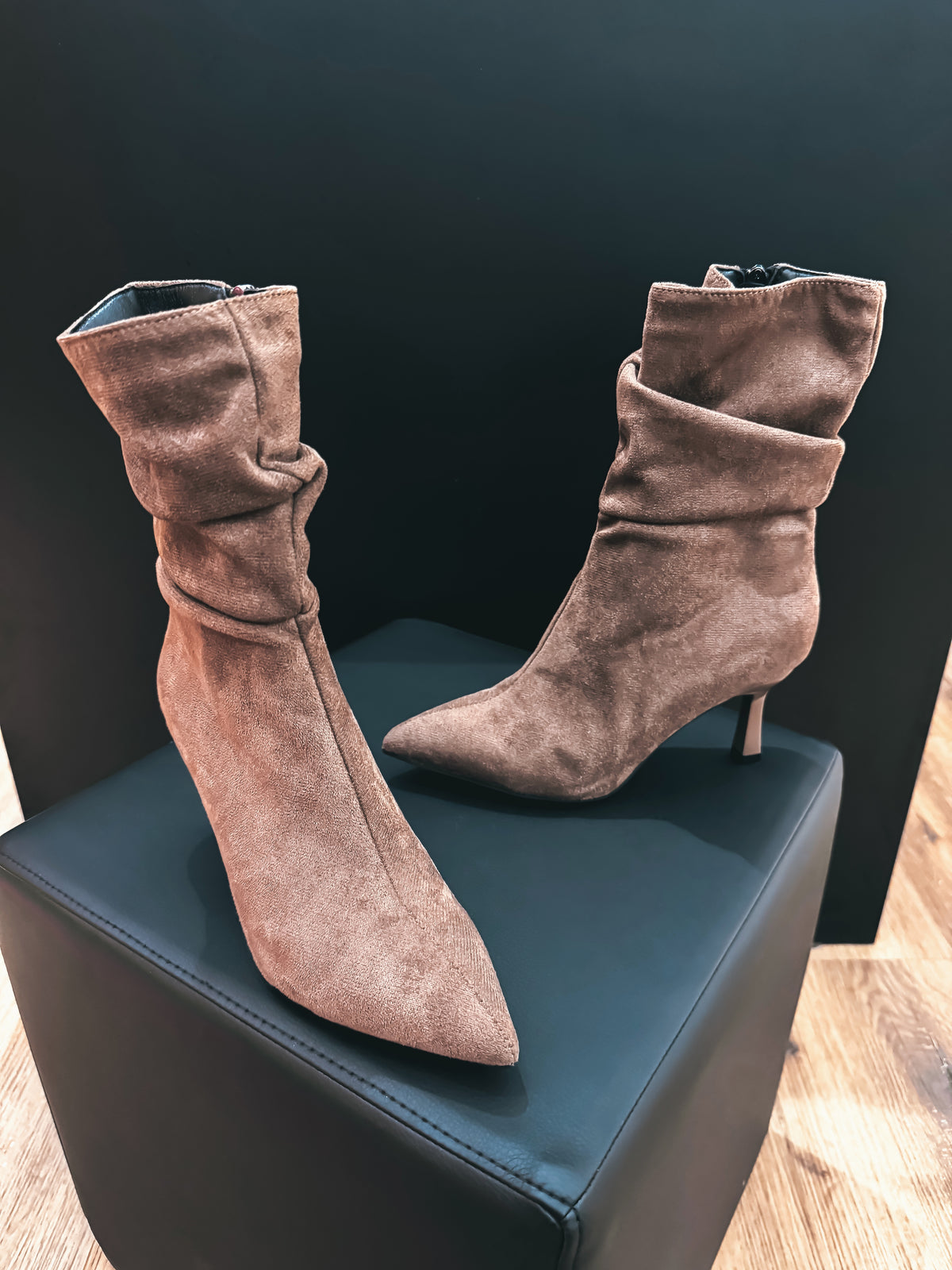 Stivaletti Bassi