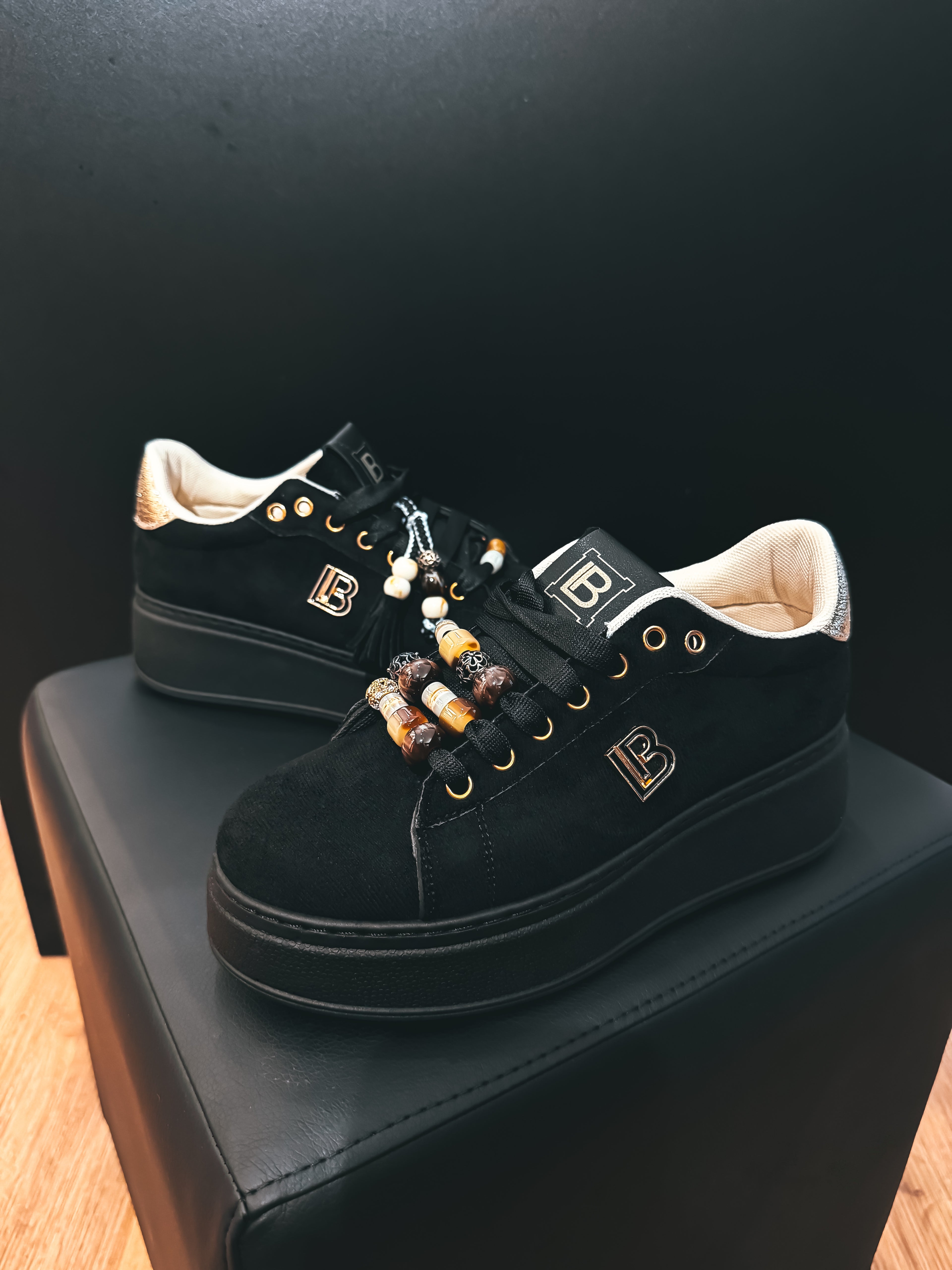 Sneaker Black LB