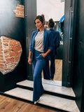 Completo Azzurro Polvere