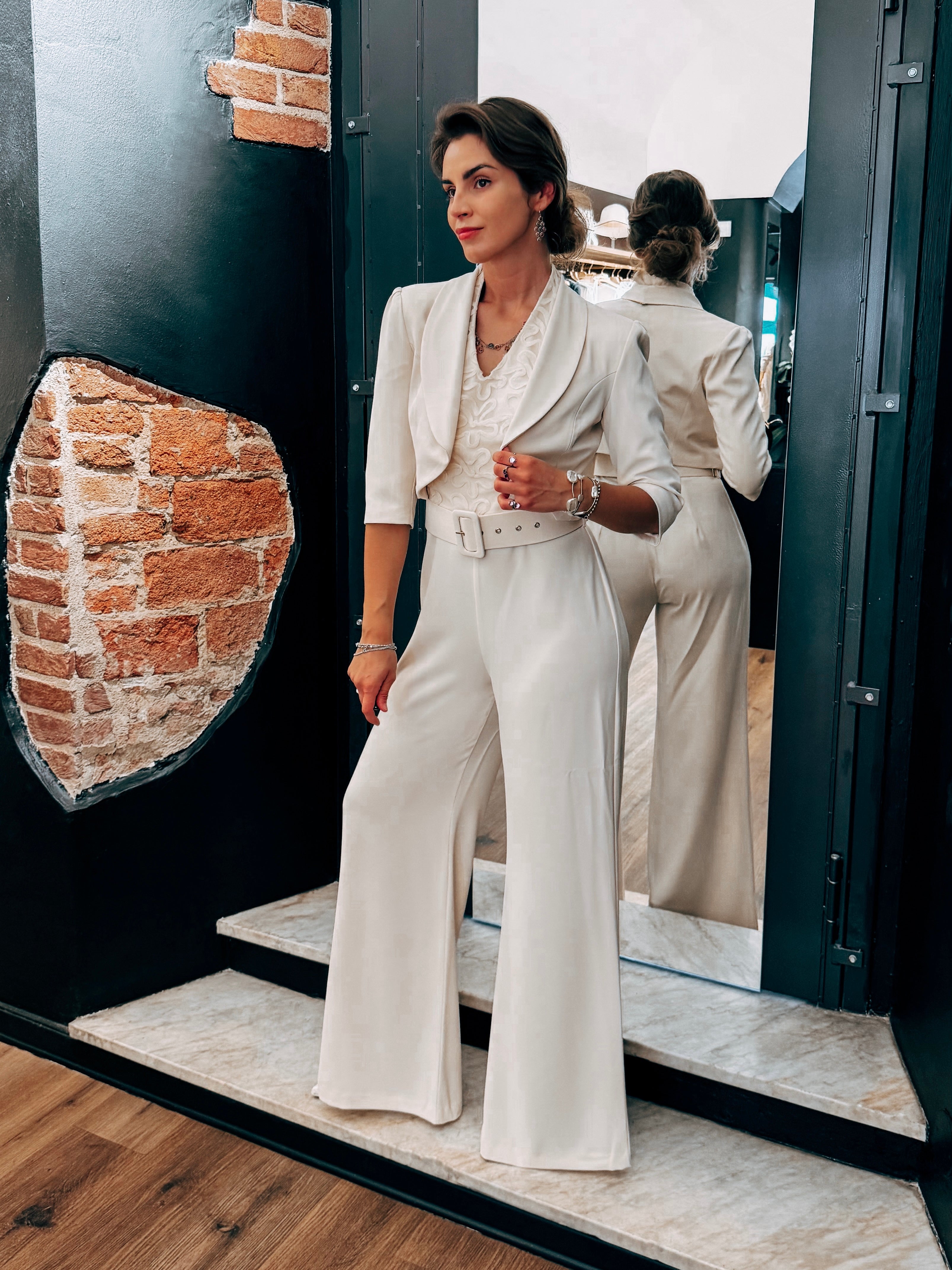 Tuta Elegante