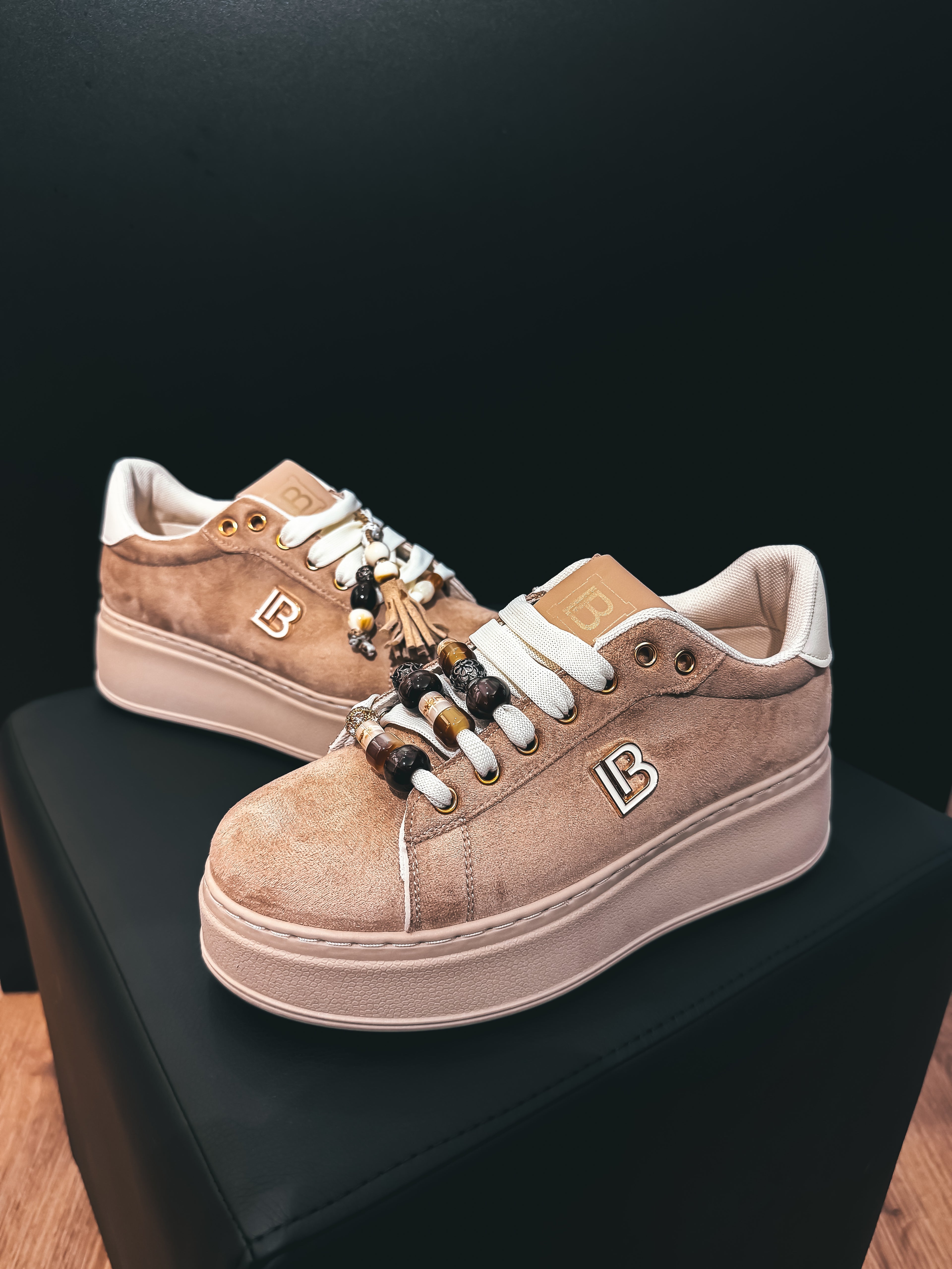 Sneaker Beige LB