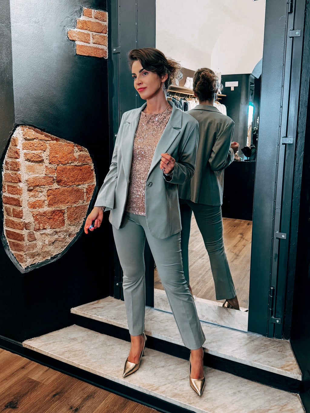 Giacca Coordinata