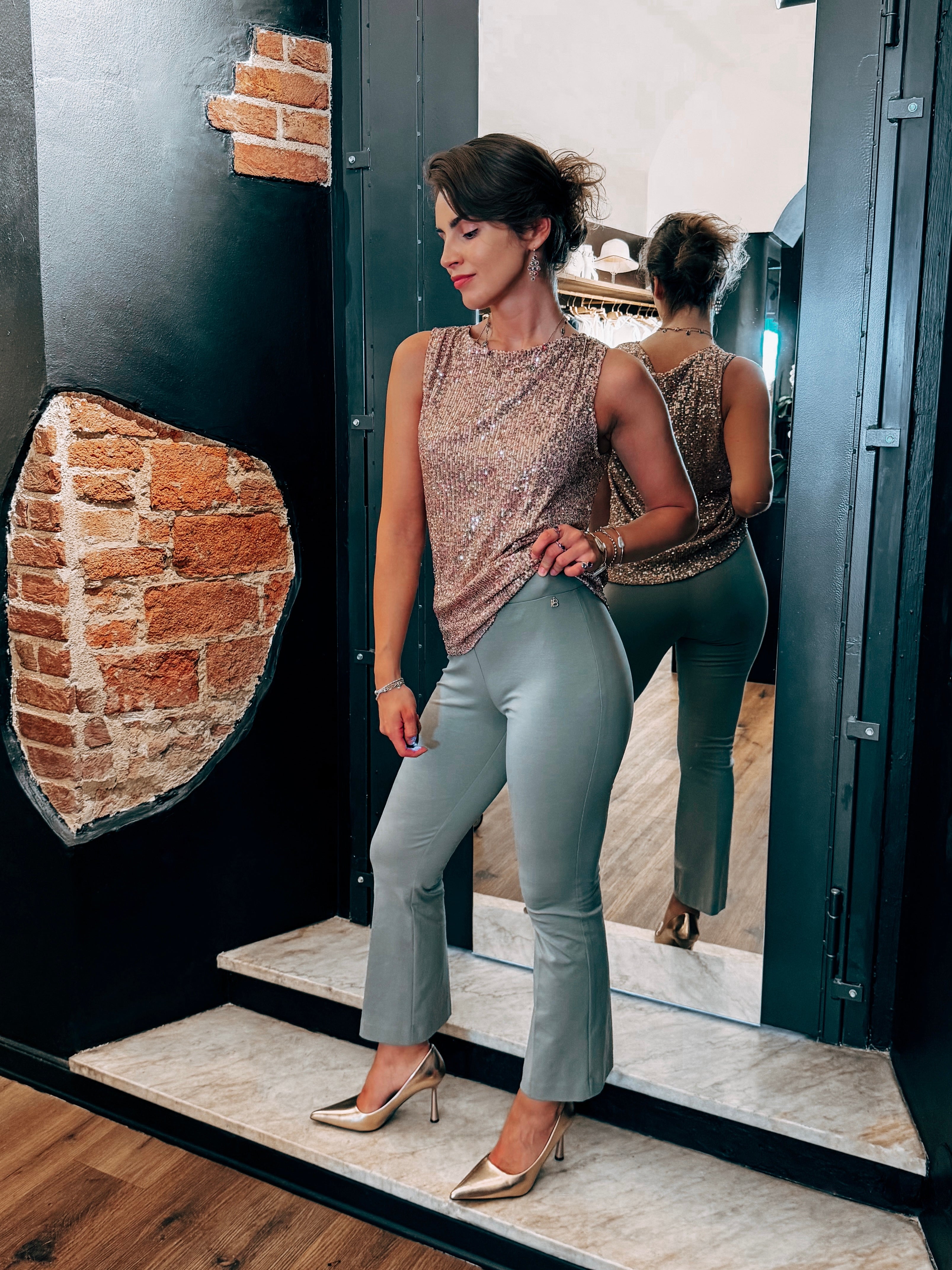 Pantaloni Zampa